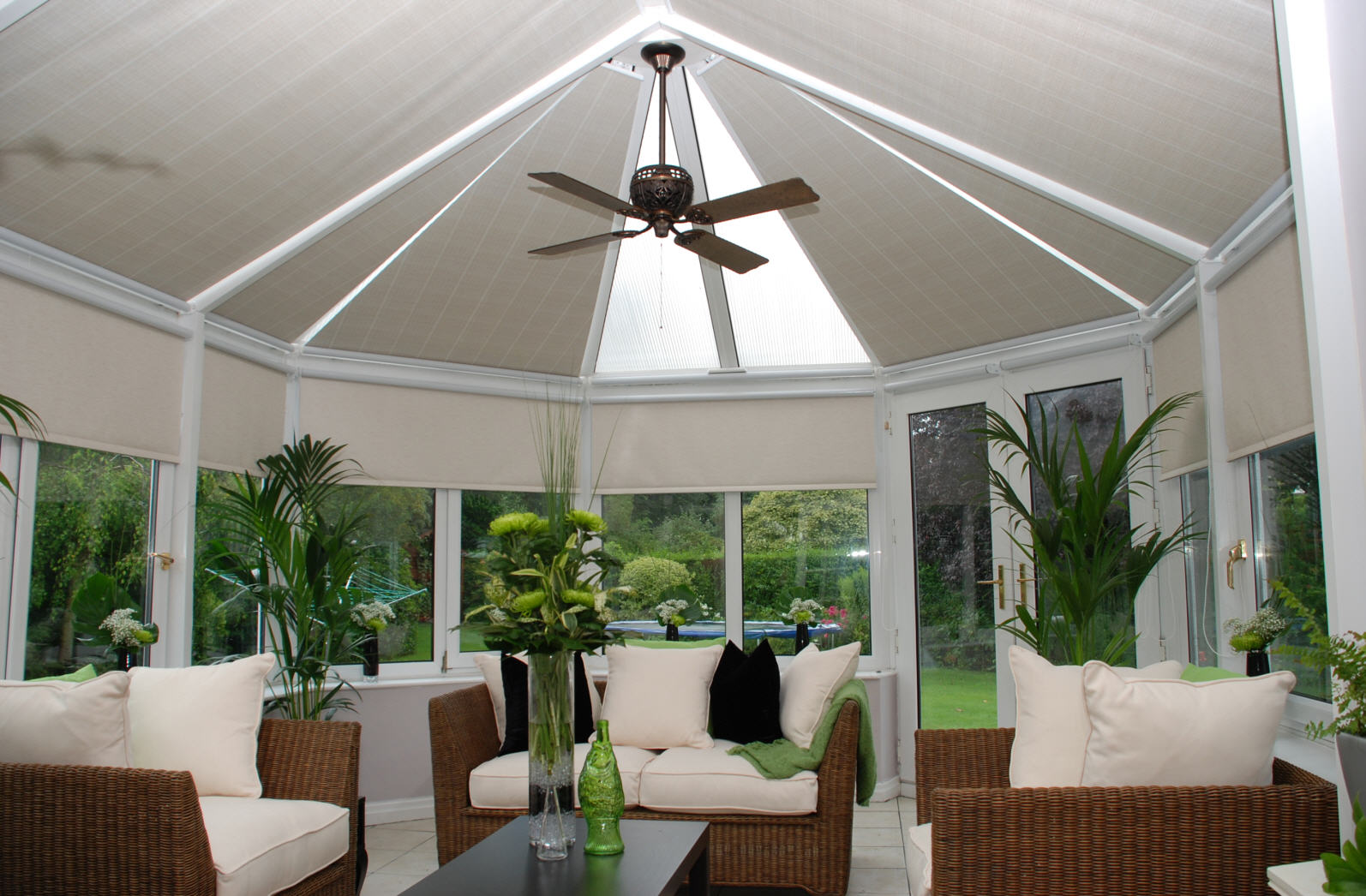 Conservatory Ceiling Fans Selecting And Buying The Right Fan